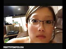 Exposed Asian Teen Rookie Hooker Blowjob Queen