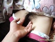 Uncensored Japanese Teen Is Having Hardcore Sex Creampie