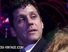 Sex disco into the 90s Paris