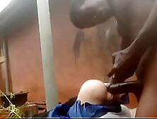 Big cock fucked shaved pussy