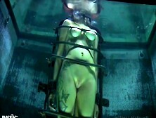 Another victim of him in the hanging cage