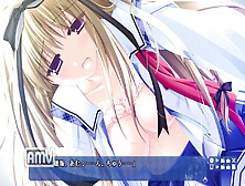 [Fluorumiumがプレイしてみた 第4弾]Strawberrynauts Part15 後編