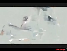 He was surprised by his sisters performance-BRO SIS. mp4