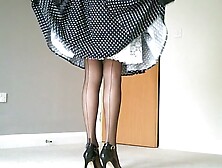 Amazing Japanese slut in Horny Stockings,  Lingerie JAV movie