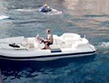 Katherine Curtis in Below Deck Mediterranean (2016)