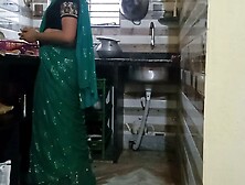 Desi Bhabi Ki Kitchen Me Chudai Video With Brother In Law