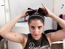 My boss fucks me HARD in the ASS in a Job Interview - DivinaMaruuu