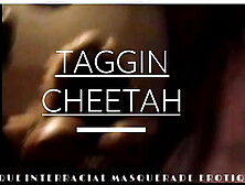 Taggin Cheetah - Thique Interacial Safari TowerVision oral sex