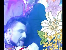 69 DILDO PLAY WHILE THROATING MY PRICK... REAL HOME-MADE LOVERS VID... !!!!!