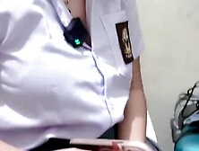 3 Kali Crot Di Memek Cewek Sma Full Di Https://linktr. ee/bookingpsk