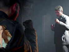 Arinafox on an epic gaming adventure to uncover ancient secrets and artifacts