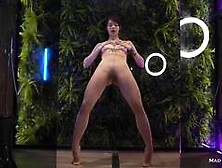 Suchiyboss lets out aesthetic green hues in best porn,  super red-hot and