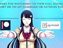 Namaiki ~Kissuisou e Youkoso!~ Rurika Scene 8 Subbed: Big Tits, Teen & Japanese Porn