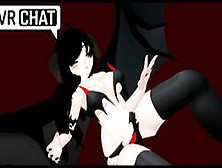 [Vrchat] Succubus's Realm