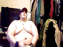 Muscle Chubby Pizza,  Pecs,  Redneck Chubby