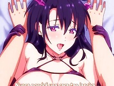 mo mafre es un sucubus parte 1