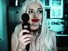 ASMR Cosplay of Harley Quinn