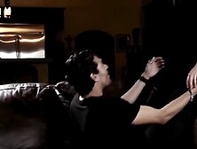 Teen Virgin Fulfills Taboo Fantasy With Older Man in Erotic Roleplay