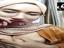 Tya Hijab Cantik - Livu Live