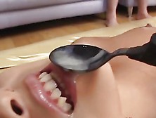 Ppp 035 Cumshots + Cum Feeding Uncensored