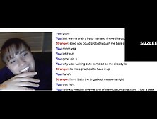 Omegle Lawyer Sexy Girl From Norway