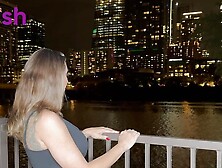 LorReign making her debut on TheFlourishxxx in 1 of 4 scenes