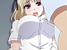 Gorgeous chick is getting bonked in this hot hentai porn