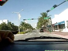 "Erica Dean's Erotic Adventure - Busting Out Of Her Maid Uniform"