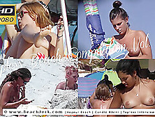 Topless Beach Set Of Vol. 47 - Beachjerk