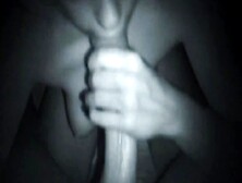 Kinky Night Vision Blowjob