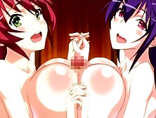 Double Rub HMV (Not Monetized)