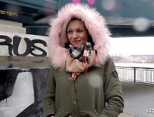 SCOUT69 - GERMAN SCOUT - Teen from Street in Berlin Talk to 1St Porn