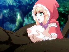 Little Red Riding Hood: Hentai Version