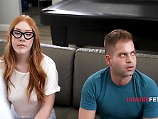 The Trainer Who'd Rather - Harper Red,  Nicky Rebel,  Mike Avery