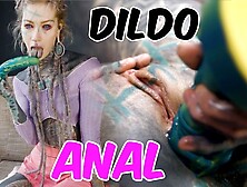 Bouncy Anuskatzz and Nikolaz Zpageti at alternative video