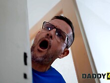 Hot Horny Daughter Banged With Daddy