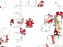 Furry Jigsaw 61 (Part 1)