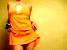 The Seductress Unleashed Blazing Hot brunette Unleashes a Fury of Lustful Desires