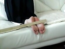 Korean Bastinado