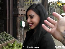 CarneDelMercado - Anette Rios Lalin Girl Colombiana Teen Picked Up For A Worthwhile Screw - MAMACITAZ