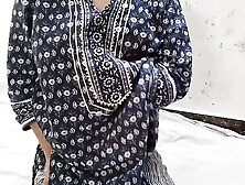 Sister in law ko khub bur faad ke chod diya