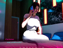 Wife Tobey Sucks Massive Dick & Big Tits - 3D Hentai MILF Fuck