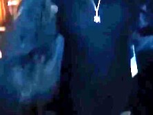 Ink-Fitness Babe's Flexible Body - Gymnastics Routine by Hot Brunette