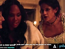 Witchy Honeys Summon Sex Spirit - PT