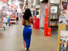 Midget Big Booty Skirt