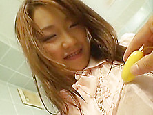 Exotic Japanese Chick Kurara Tachibana In Hottest Dildos/toys Jav Clip