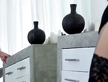 STEP RIGHT UP! Stasia Sis Shocking Hidden The Feet Fantasy That Leaves Her Gf Begging for More!