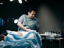 Teen Faces Covered In Semen After A Wild Threesome With Two Professors