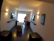 My Stepmom Knew I Was Recording Her Changing Her Raiment.  So I Bang Her