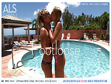 Footloose - Blue Angel & Sara Jaymes - Alsscan